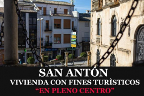 San Antón Cazorla